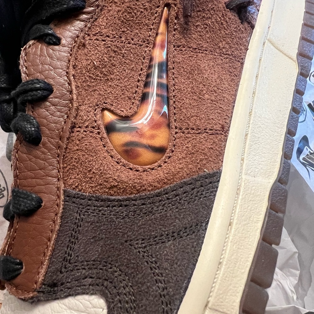 Nike dunk sneakers